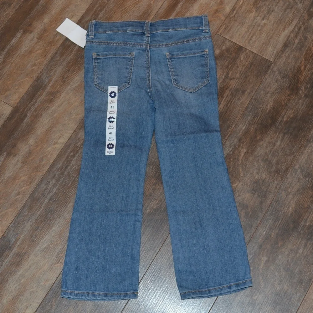 OshKosh Boot Leg Jeans